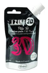 Aladine Reliefna pasta 3D IZINK - geranija, roza, 80 ml