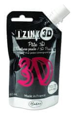 Aladine Reliefna pasta 3D IZINK - geranija, roza, 80 ml