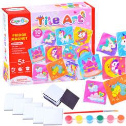 JOKOMISIADA Kreativni set z magneti za slikanje ZA3269