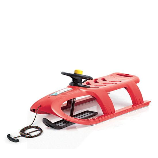 Prosperplast Sani Bullet Control Rdeče