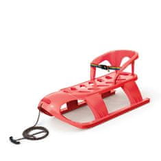 Prosperplast Sani Bezzy Seat Rdeče