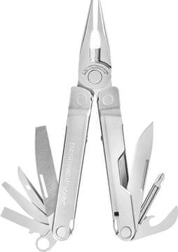 LEATHERMAN Bond večnamensko orodje, srebrno