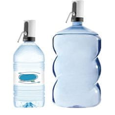Northix Akumulatorski razpršilnik vode za steklenice vode 