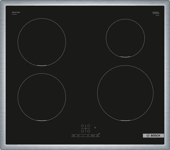 Bosch PUE645BB5D indukcijska kuhalna plošča