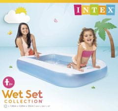 Intex 57403NP Otroški bazen z napihljivim dnom