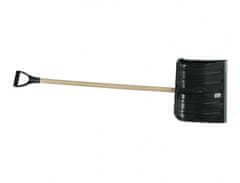 eoshop Snežne grablje plastike 41x32cm 122cm