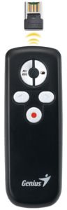 Genius presenter Brezžični medijski kazalnik 100, USB