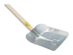 eoshop Lopata naravnost majhna aluminij 27cm 130cm