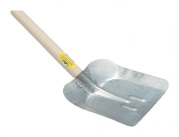 eoshop Lopata naravnost majhna aluminij 27cm 130cm
