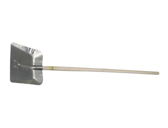 eoshop Lopata naravnost velik aluminij 33cm 130cm