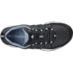 Columbia Čevlji treking čevlji siva 41 EU Vapor Vent