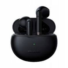 Mcdodo MCDODO BREZŽIČNE SLUŠALKE BLUETOOTH V UŠESIH 5 Z MIKROFONOM ČRNO