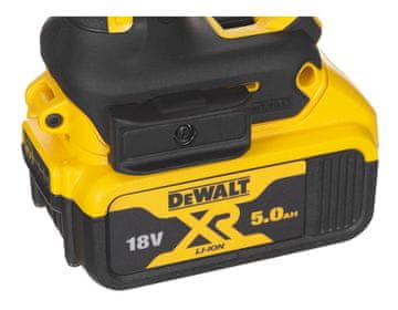 DeWalt DeWALT DCD791P2 akumulatorski vrtalnik/vijačnik črn/rumen, 1.7 kg