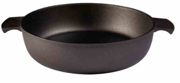 shumee SKEPP - Set 2 posod Master, ponve globine 27 cm