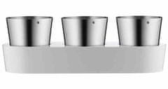 shumee WMF - Set 3 zeliščnih lončkov, Gourmet