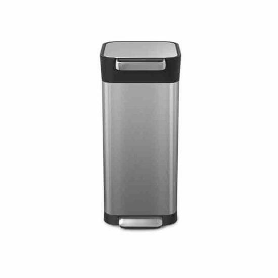 shumee JJ - Koš za smeti Titan 20l, jeklo