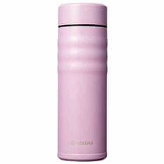 shumee KYO - Termo skodelica 500 ml Twist Top, roza