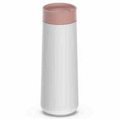 shumee LL-Travel skodelica 350 ml. bela/roza, Potovanja