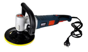shumee 1350 W dvosmerni polirni stroj za avtomobile, 180 mm
