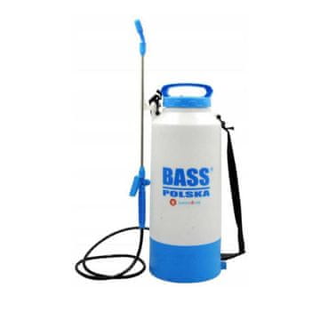 Bass Polska Baterijska škropilnica 10 l