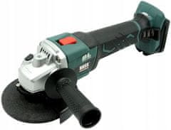 shumee Akumulatorski kotni brusilnik 125 mm, 24 V, brez baterije