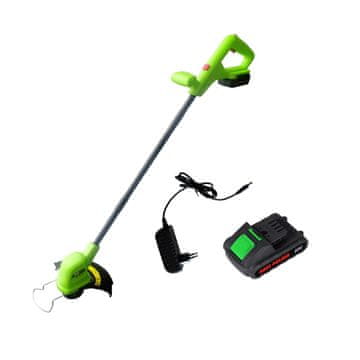 shumee 24V akumulatorski trimer z baterijo 3Ah
