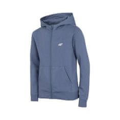 4F Športni pulover 134 - 139 cm JBLD001