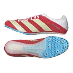 Adidas Čevlji obutev za tek rdeča 47 1/3 EU Sprintstar
