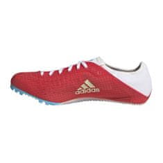 Adidas Čevlji obutev za tek rdeča 46 2/3 EU Sprintstar