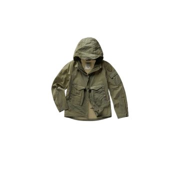 Blauer Jakne uniwersalne zelena BLUC04055685