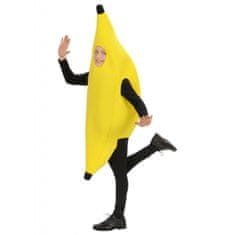 Widmann Pustni Kostum Banana, 128