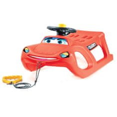 Prosperplast Sani Zigi-Zet Steering Rdeče