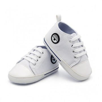 Dooky Čevlji v škatli White