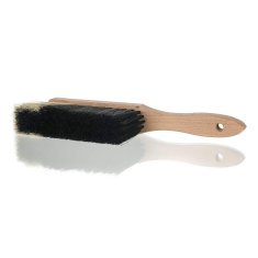 BRILANZ Lesena metla, nepobarvana 28x6x7,5cm