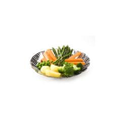 Banquet Parnik za knedlje CULINARIA 23 cm, komplet 6 kosov