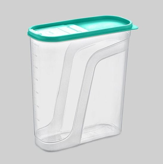 Poly Time Ovalna posoda 4L POLY