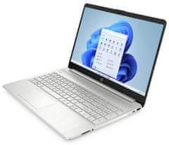 HP Laptop 15s-fq5050nm prenosnik, i5–1235U, 8GB, SSD512GB, 15,6FHD, W11H (7D1F7EA)