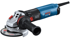 BOSCH Professional kotni brusilnik GWS 17-125 PSB (06017D1700)