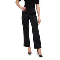 Vero Moda Ženske hlače VMLUCCA 10284342 Black (Velikost M/30)