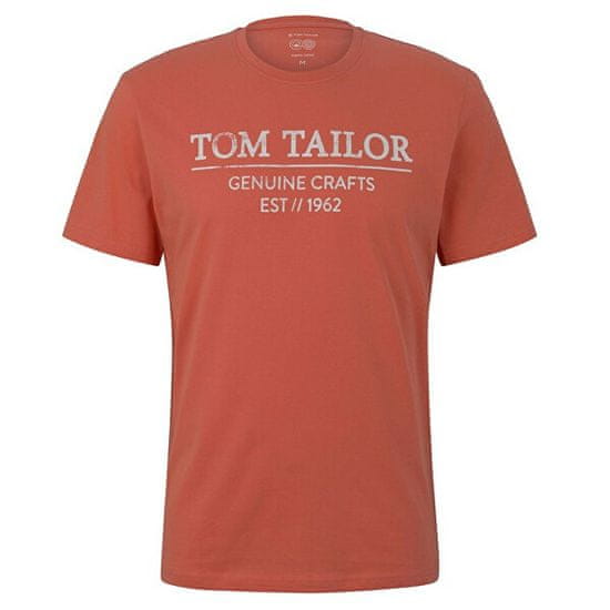 Tom Tailor Moška majica s kratkimi rokavi Regular Fit 1021229.11834