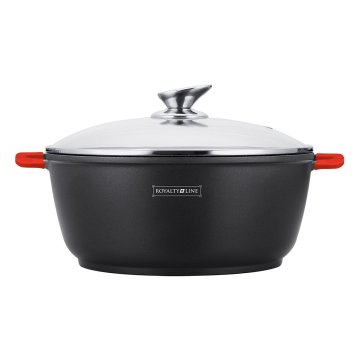 Northix Lonec s pokrovom, 7,0 L - Ø 30 cm