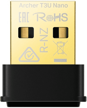 TP-Link Archer T3U USB mrežna kartica, Nano 1300Mb/s, brezžična