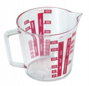 shumee Kuhinjski vrč z graduacijo 0,2l