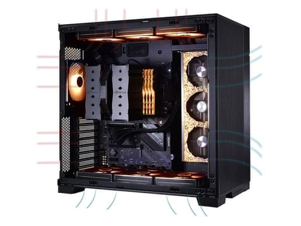 Kit za vertikalno namestitev grafične kartice