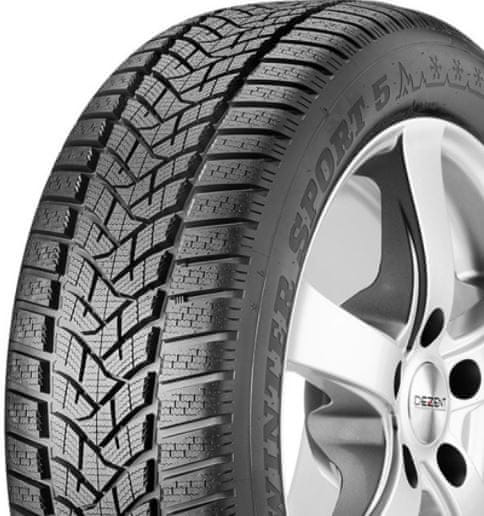 Dunlop Zimska pnevmatika 205/55R16 91H WinterSport 5 574623