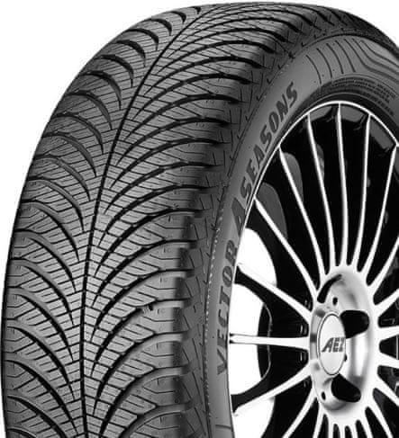 Goodyear Celoletna pnevmatika 165/70R14 85T XL Vector 4Seasons G2 DOTXX25 528900