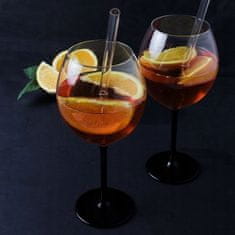 Altom Komplet kozarcev za vino ONYX, 4 kosi