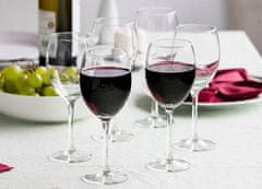 Altom Komplet 6 kozarcev za rdeče vino 330 ml
