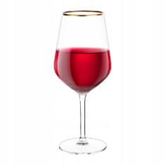 shumee Prozoren kozarec za vino 320 ml
