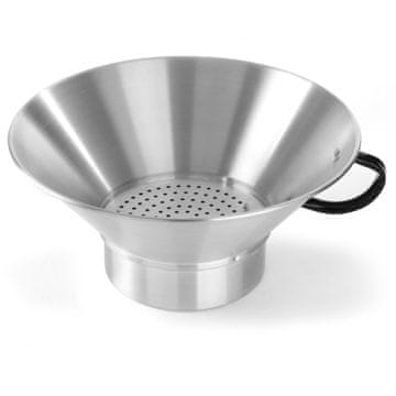 Hendi Aluminijasto cedilo za soljenje pomfritov - Hendi 630006